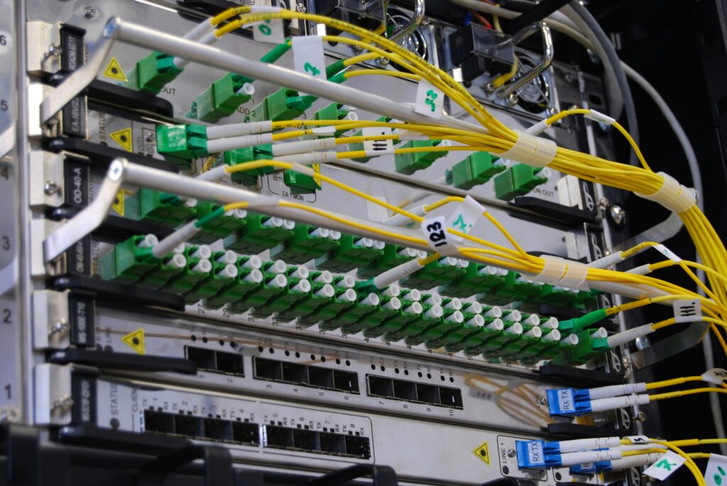 Fiber optic